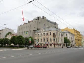Редкий актив в историческом центре Петербурга